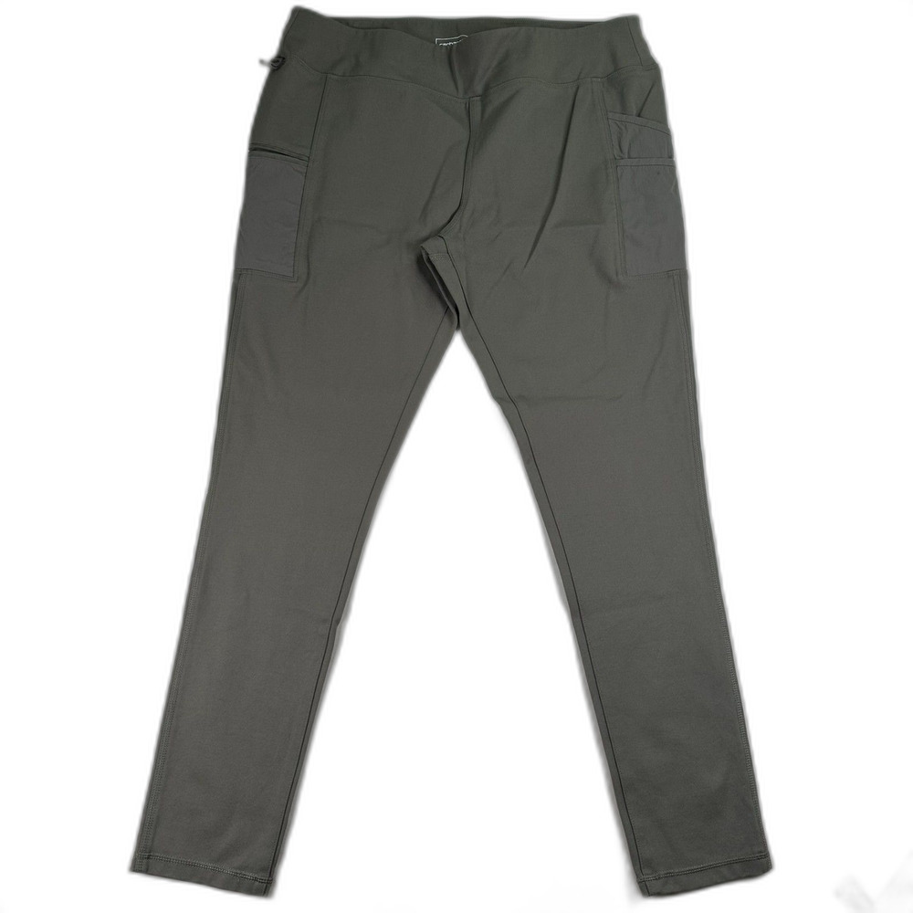 Carhartt Force Utility Leggings Womens XL Tall 16/18 Tarmac Cargo Work Pants